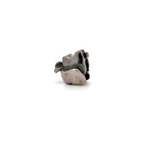 Authentic Trollbeads LAA Sterling Silver Elephant Bead! 98‎